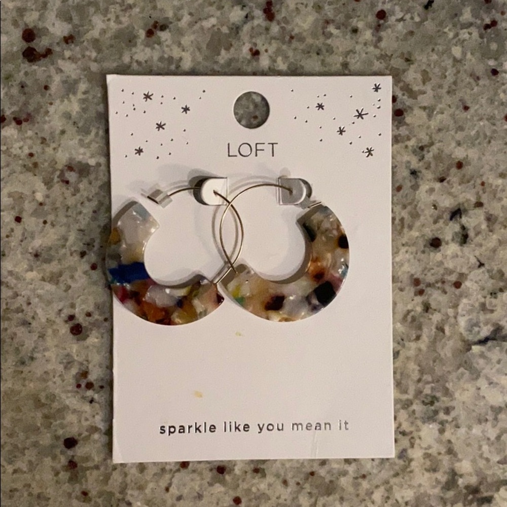 LOFT earrings - Picture 6 of 8